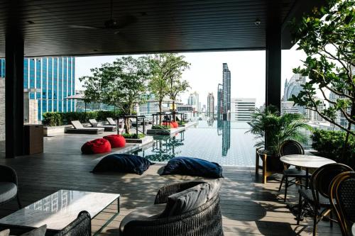 Sindhorn Midtown Hotel Bangkok, Vignette Collection by IHG, Bangkok (foto 7)