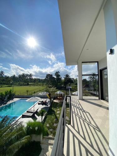 สภาพแวดล้อมโดยรอบ, Pondok Tetebatu Cottage and Cafe in ซิกูร์