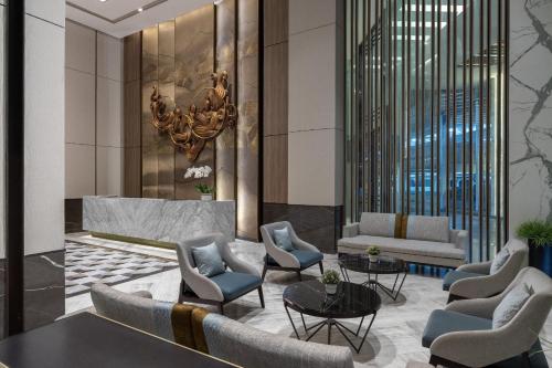 Hotel Santika Premiere Lampung in Bandar Lampung