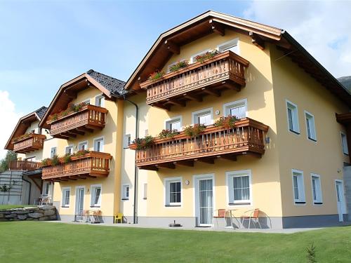 Apartment in Lungau near Ski Lift in Sankt Martin, Österreich