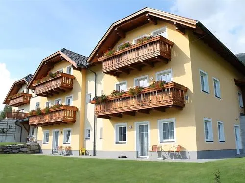 Apartment in Lungau near Ski Lift in Sankt Martin, Österreich