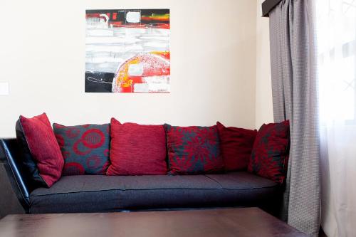 Oria Guest House Room Type - Executive Suite