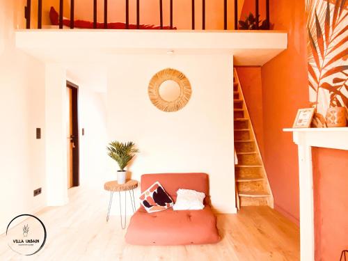 Villa Urbain, Bruggy