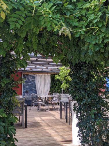 Le Mas Del Cavalier - Accommodation - Baho