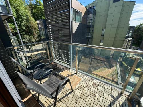 Apartamentai prie Kalnų parko (Apartamentai prie Kalnu parko) in Antakalnis