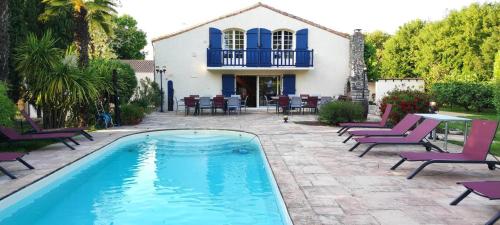 Villa Caprice Forges, tout juste rénovée, superbe Villa Caprice Forges, tout juste rénovée, superbe