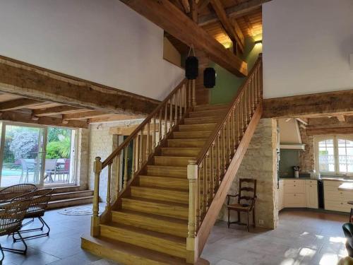 Villa Caprice Forges, tout juste rénovée, superbe Villa Caprice Forges, tout juste rénovée, superbe