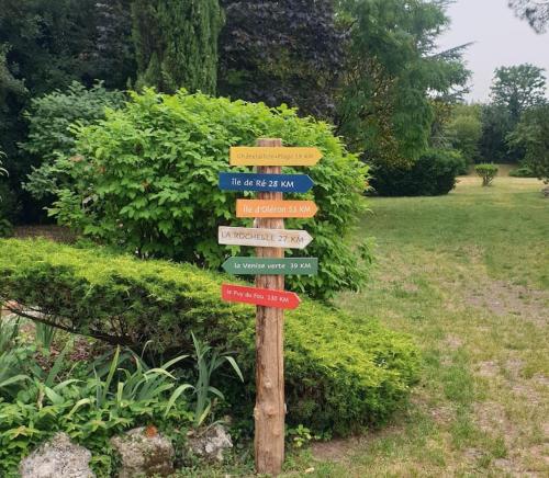 Villa Caprice Forges, tout juste rénovée, superbe Villa Caprice Forges, tout juste rénovée, superbe