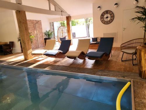 Villa Caprice Forges, tout juste rénovée, superbe Villa Caprice Forges, tout juste rénovée, superbe