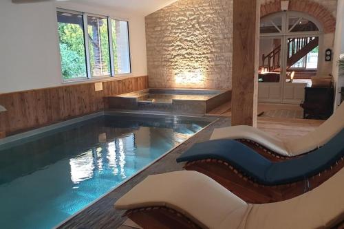 Villa Caprice Forges, tout juste rénovée, superbe Villa Caprice Forges, tout juste rénovée, superbe