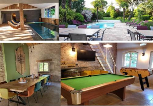 Villa Caprice Forges, tout juste rénovée, superbe Villa Caprice Forges, tout juste rénovée, superbe