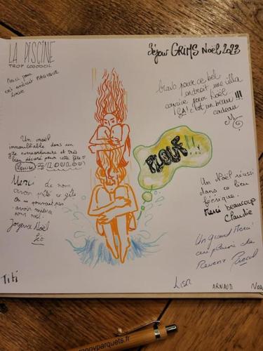 Villa Caprice Forges, tout juste rénovée, superbe Villa Caprice Forges, tout juste rénovée, superbe