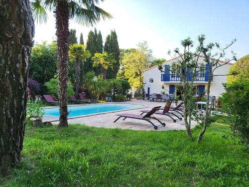 Villa Caprice Forges, tout juste rénovée, superbe Villa Caprice Forges, tout juste rénovée, superbe