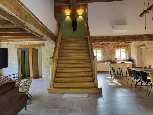 Villa Caprice Forges, tout juste rénovée, superbe Villa Caprice Forges, tout juste rénovée, superbe