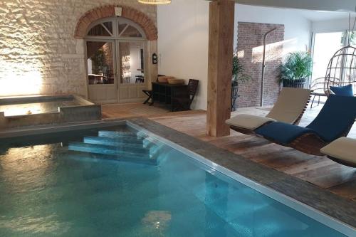 Villa Caprice Forges, tout juste rénovée, superbe Villa Caprice Forges, tout juste rénovée, superbe