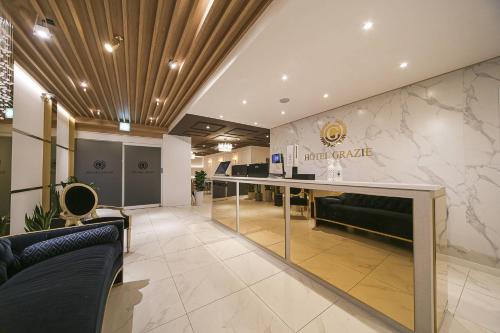 Entrance, Ilsan Business Hotel Grache in Tanhyeon-dong