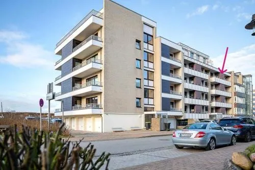Langschläfer in Westerland, Deutschland