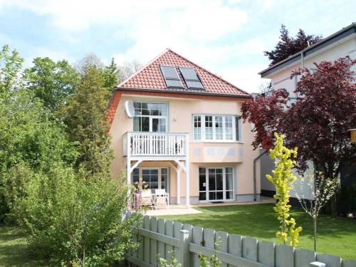 Muschel Whg Krabbe in Boltenhagen, Deutschland