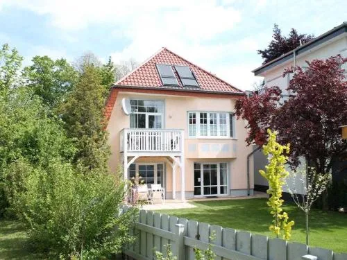 Muschel Whg Krabbe in Boltenhagen, Deutschland