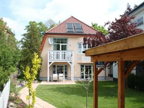 Muschel Whg Delfin in Boltenhagen, Deutschland
