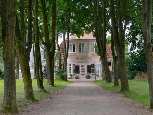 Muschel Whg Schildkröte in Boltenhagen, Deutschland