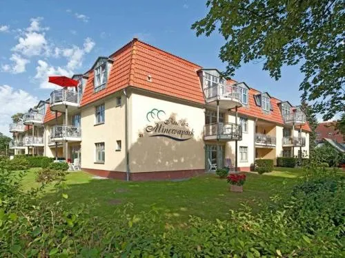 Minervapark Whg Mi28 in Boltenhagen, Deutschland