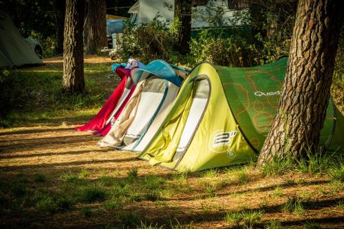 Camping la Sousta****