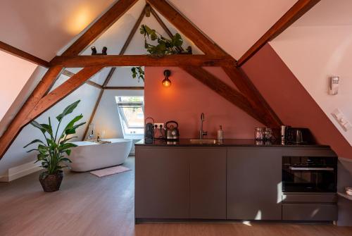 The Swiete Den Haag - 2 Stylish boutique apartments - Between city center and the beach, Den Haag (Foto 9)