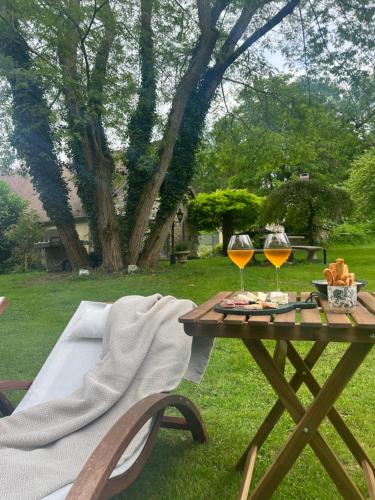 Le Clos des Songes in Blaru