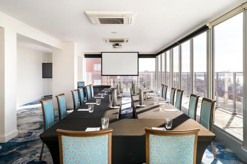 ห้องประชุม / บอลรูม, โนอาห์ ออน เดอะ บีช (NOAH'S on the beach) in นิวคาสเซิล