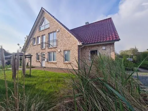 Haus Longholmen in Sankt Peter-Ording, Deutschland