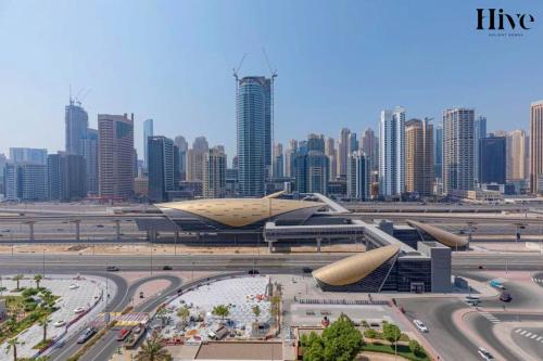 Stunning Studio Apartment in JLT near Metro - image 8