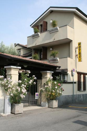  Rocco, Pension in Carugate bei Bellinzago Lombardo