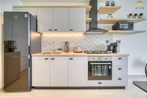 1 Bed Apartment in Collective T2 - main image