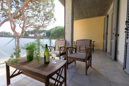 Residence Rivaverde in Marina Di Ravenna