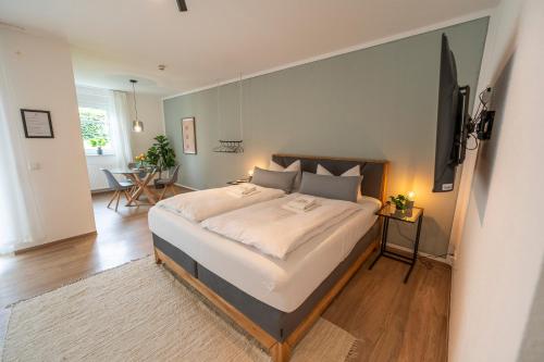 RR - Studio Apartment 38 qm - Parking - Washer in Magdeburg, Deutschland