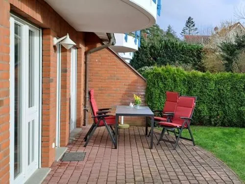 Residenz am Teich Whg RAT1 in Boltenhagen, Deutschland
