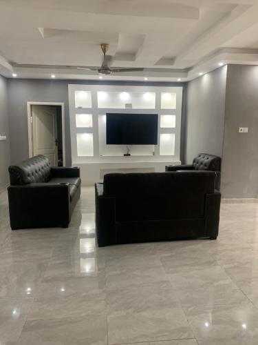 Luxurious 2-Bedroom Oasis in Sunyani-Fiapre in Sunyani