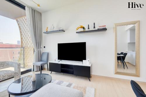 Brand New 1 Bedroom Apartment in JVC - main image
