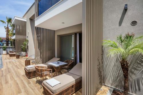 Luuks Luxury Accommodation in 찰키디키