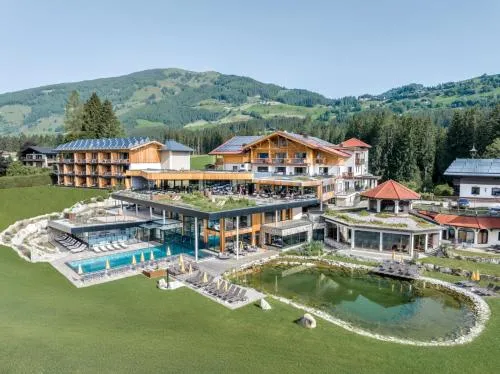 Gut Sonnberghof in Mittersill, Österreich
