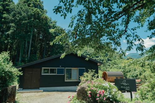 ทัศนียภาพภายนอกโรงแรม, moon hakone in ฮาโกเน่