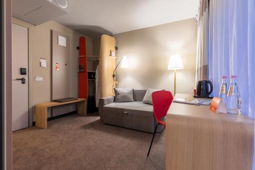 Double room, family