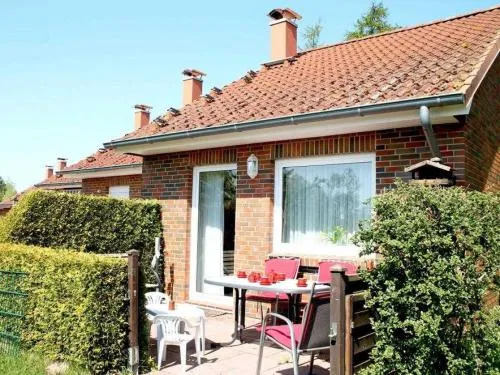 Urlauberdorf 38a in Boltenhagen, Deutschland