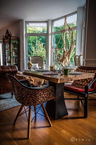 Restorāns, Villa Nao in Roxton (QC)