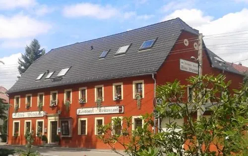 Altes Wirtshaus Fördergersdorf Bed & Breakfast in Tharandt, Deutschland