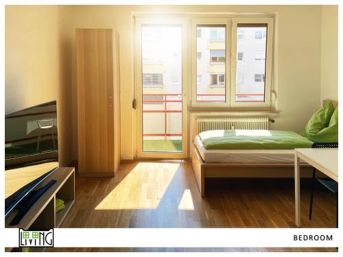 ACO Living - A cute Overnight in Klagenfurt