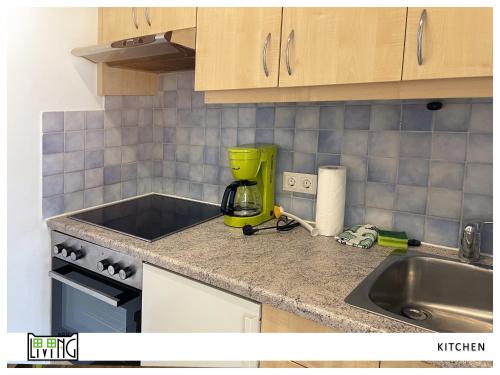 Παροχές, ACO Living - A cute Overnight in Klagenfurt