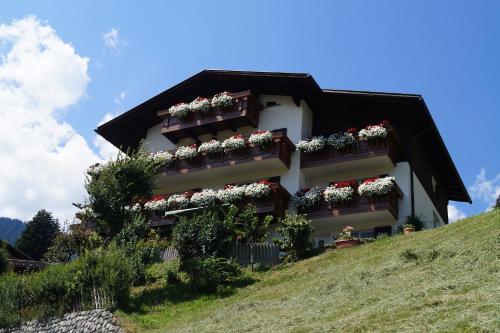 Gästehaus Höck - Location saisonnière - Tschagguns