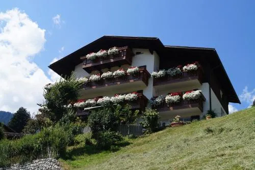 Gästehaus Höck in Tschagguns, Österreich